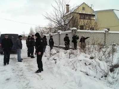 Полиция задержала восемь подозреваемых по делу стрельбы в Княжичах