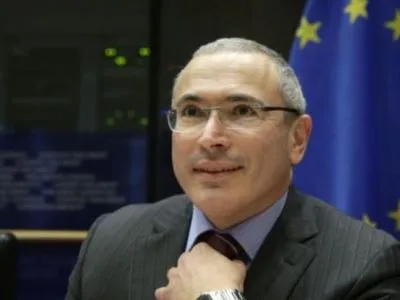 Рахунки М.Ходорковського розблокував суд Ірландії