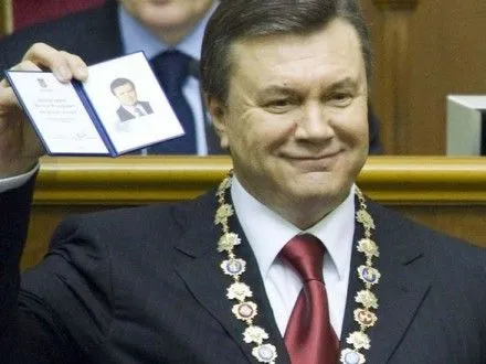 Нардеп предположил, что активов В.Януковича вообще не существует