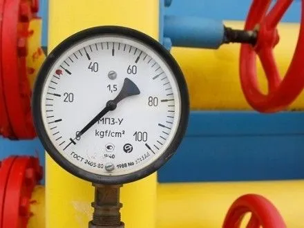Украина и Россия не договорились о зимнем пакете поставок газа в Брюсселе