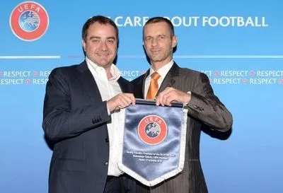 УЕФА официально разрешил Харькову принимать официальные международные матчи