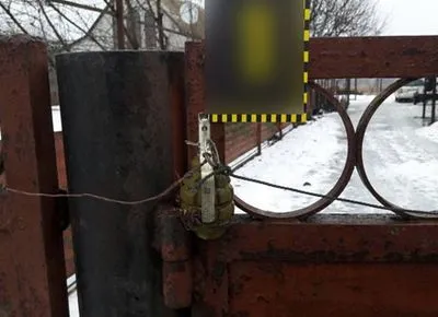 Невідомі кинули гранату в приватний будинок на Полтавщині