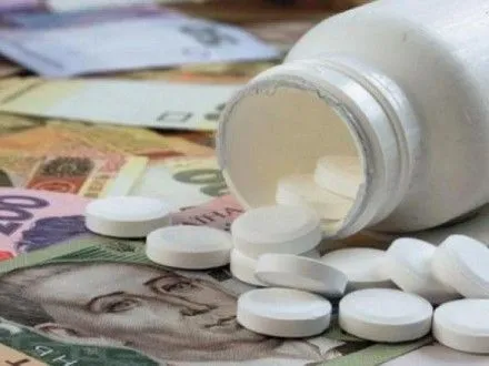 Уряд зекономив три млн дол. на закупівлях ліків через міжнародні організації