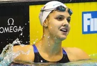 Украинка Д.Зевина завоевала серебряную медаль на чемпионате мира в Канаде