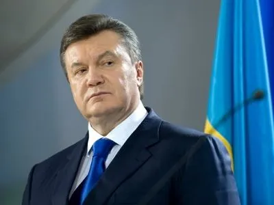 ГПУ опровергла заявление об отсутствии статуса подозреваемого у В.Януковича
