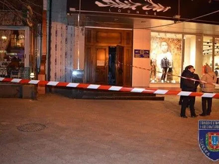Два частных охранника убили друг друга в Одессе