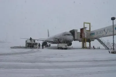 В аеропорту “Бориспіль” затримали п'ятьох іноземців, яких розшукував Інтерпол