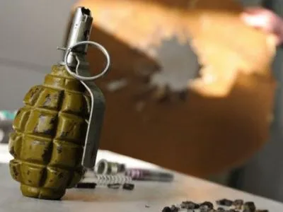 Парень погиб в результате взрыва гранаты в Запорожской области