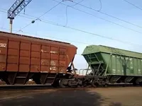 Два поезда столкнулись в Кировоградской области