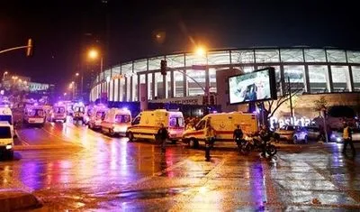 Число пострадавших от взрывов в Стамбуле возросло до 70 человек
