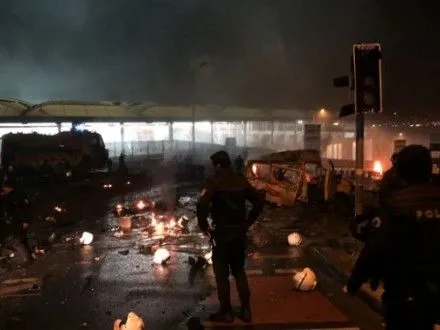 Власти Турции признали терактом взрыв в Стамбуле