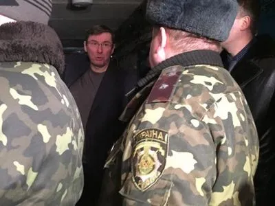 Против руководства Райковской колонии открыто уголовное производство - Ю.Луценко