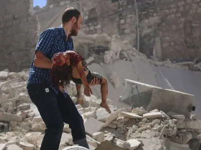 До 18 тис. жителів Алеппо покинули територію підконтрольну бойовикам