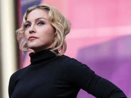 Billboard визнав Мадонну "Жінкою року"