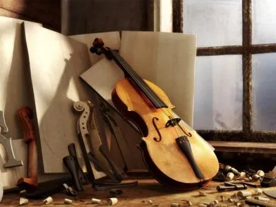 В українського музиканта викрали скрипку за більш ніж 1,5 млн дол.