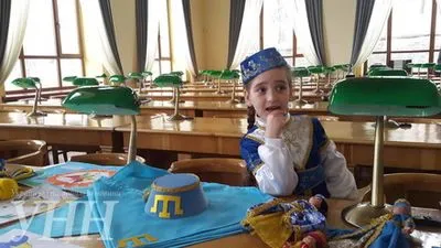 Благодійна акція на підтримку дітей кримських політв’язнів відбулась у Києві