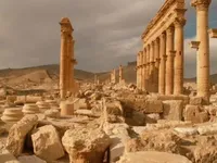 Боевики ИГ захватили древний дворец в Пальмире