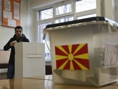 У Македонії відбуваються загальні вибори