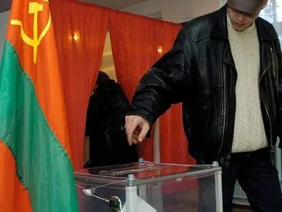 ЦИК Приднестровья объявила выборы президента состоявшимися
