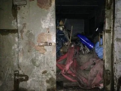 Пограничники в Житомирской области обнаружили девять копателей янтаря