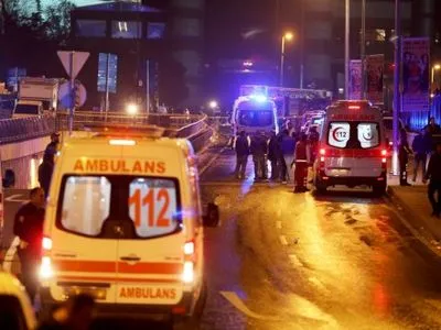 Кількість загиблих внаслідок вибухів у Стамбулі сягнула 38 осіб