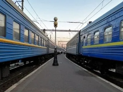 С сегодняшнего дня в Украине начал действовать новый график движения поездов