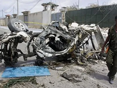 Количество погибших в результате взрыва в Сомали возросло до 16 человек