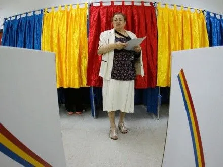 Парламентские выборы начались в Румынии