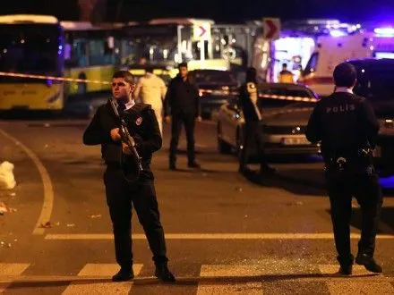 У МЗС Туреччини повідомили про 10 затриманих у зв’язку з терактом у Стамбулі