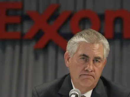 Глава ExxonMobil заявив, що готовий зайняти посаду держсекретаря США