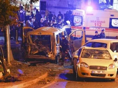Один з вибухів у Стамбулі ймовірно вчинив терорист-смертник