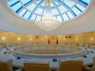 Н.Савченко и главари "ДНР/ЛНР" не принимали участия в заседании ТКГ