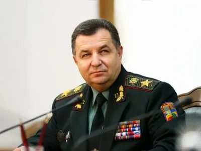 Около 7,5 тыс. солдат Сухопутных войск Украины получили государственные награды - С.Полторак