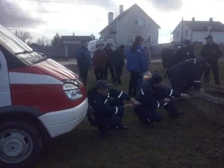 В Херсонской области 10-летний парень провалился в колодец