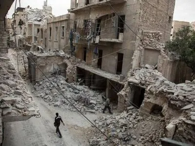 Сирийская армия заявила о контроле над 98% восточного Алеппо