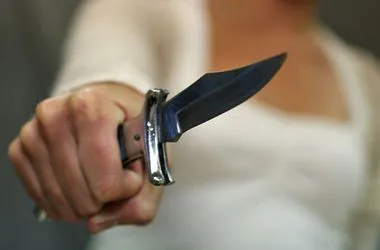 Киевлянка ранила двух женщин ножом из-за ревности