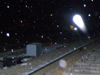 Поезд насмерть сбил мужчину в Полтавской области