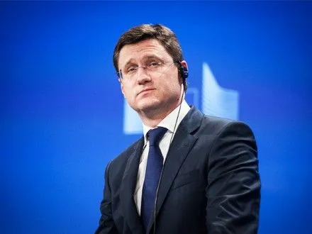 А.Новак заявил о невозможности изменить контракт "Газпрома" и "Нафтогаза"