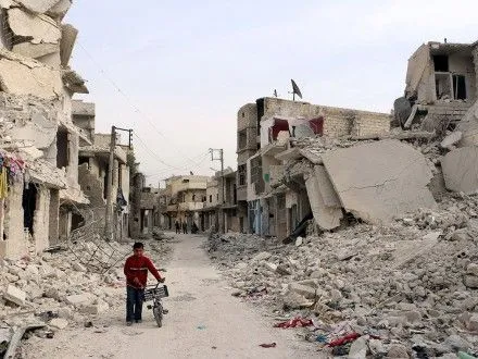 Сирийская армия взяла под контроль 90% Алеппо - наблюдатели