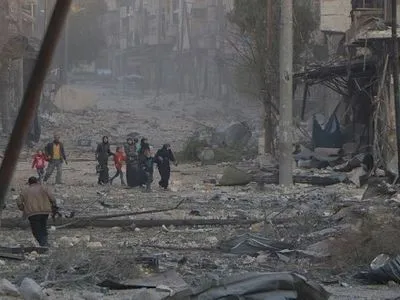 Понад 30 людей загинуло за минулу добу в Алеппо