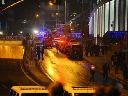 Кількість жертв вибухів у Стамбулі зросла до 44 людей