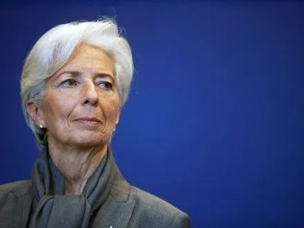 Суд над головою МВФ за "халатність" розпочнеться 12 грудня