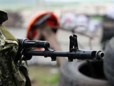За прошедшие сутки боевики 11 раз нарушали режим тишины в Луганской области