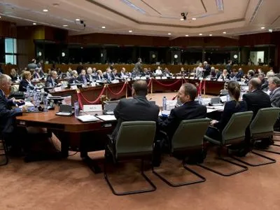 Голови МЗС країн ЄС сьогодні проведуть зустріч у Брюсселі