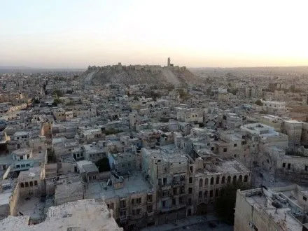 Сирийские повстанцы сообщили о договоренности с Россией об отступлении с Алеппо