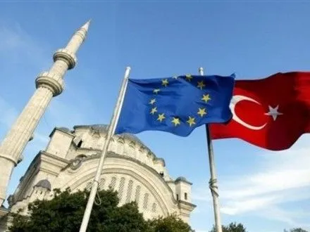 Австрія заблокувала в ЄС переговори про вступ Туреччини