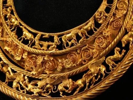 Амстердамський суд завтра розгляне питання повернення "скіфського золота"