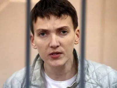 Н.Савченко зустрічалася з Ю.Тандітом до і після своєї зустрічі з ватажками "ЛНР" і "ДНР" - ЗМІ