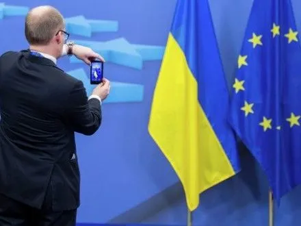 Рада асоціації Україна-ЄС збереться 19 грудня