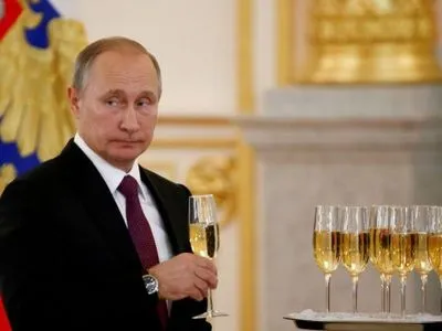 Більше 20% росіян втратили довіру до В.Путіна - опитування